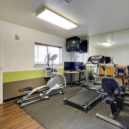 Studio 6-Houston, Tx - Clear Lake Friendswood Bagian luar foto