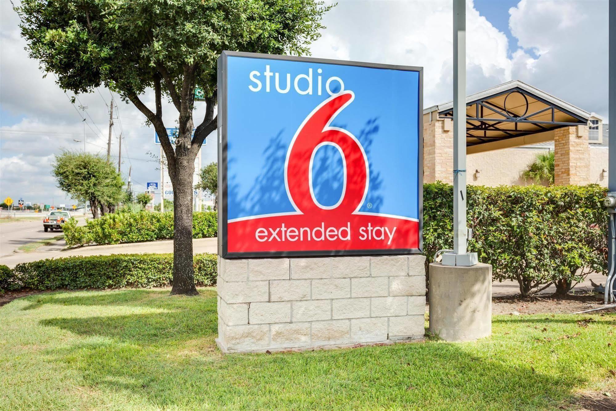 Studio 6-Houston, Tx - Clear Lake Friendswood Bagian luar foto