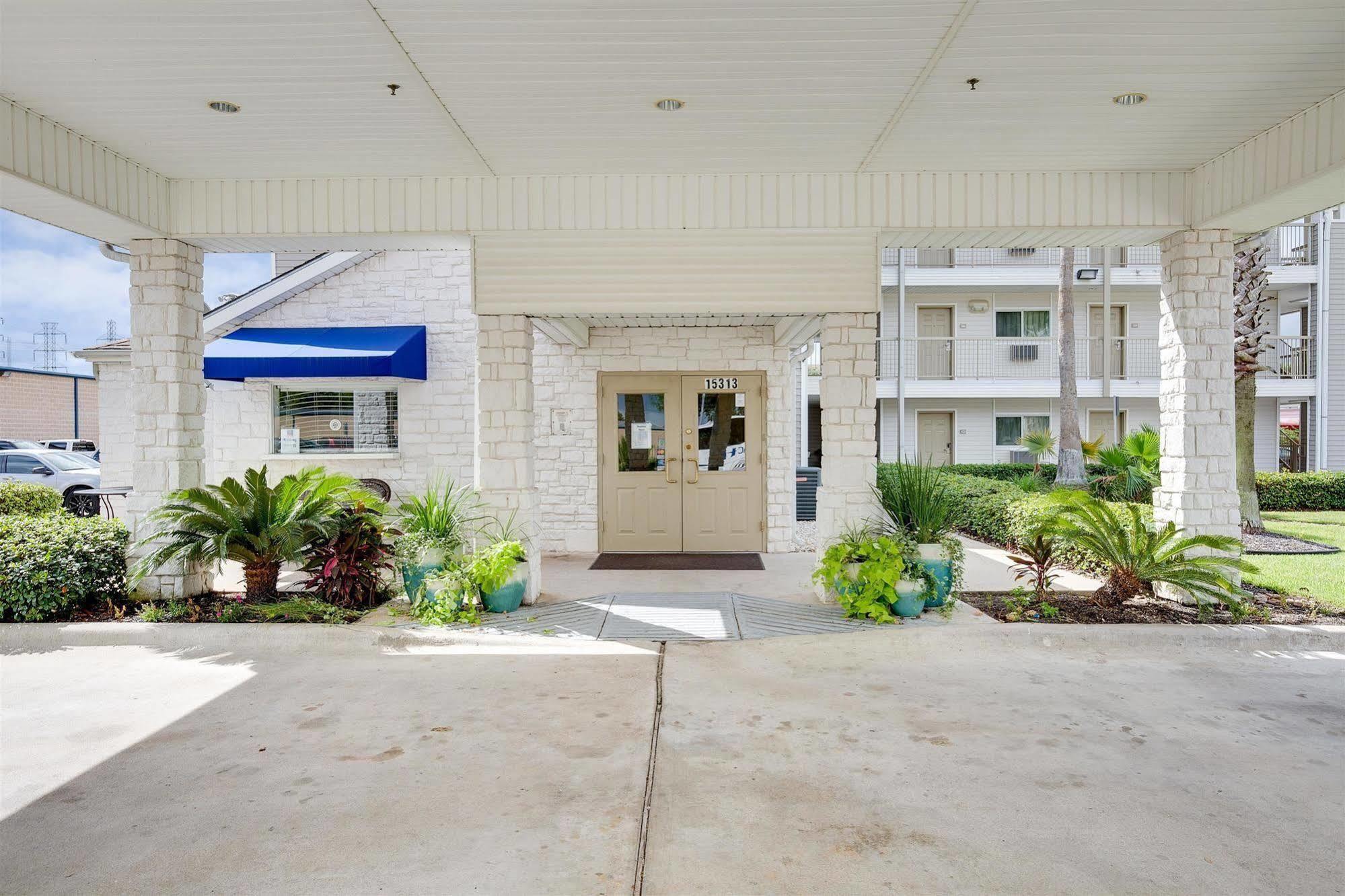 Studio 6-Houston, Tx - Clear Lake Friendswood Bagian luar foto