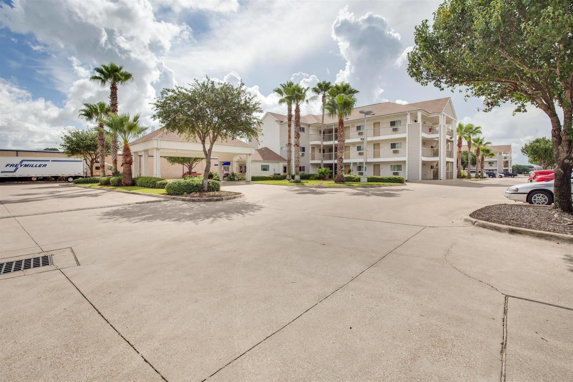 Studio 6-Houston, Tx - Clear Lake Friendswood Bagian luar foto
