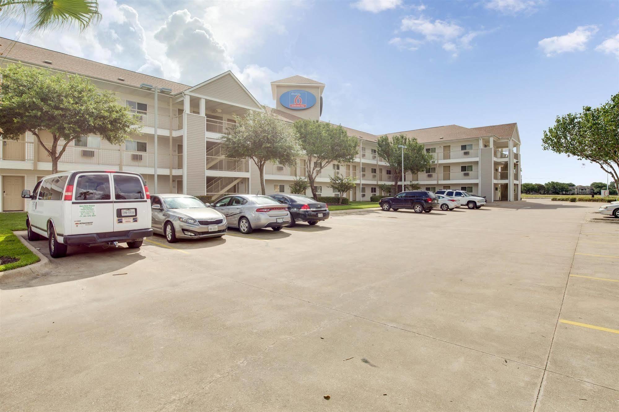 Studio 6-Houston, Tx - Clear Lake Friendswood Bagian luar foto