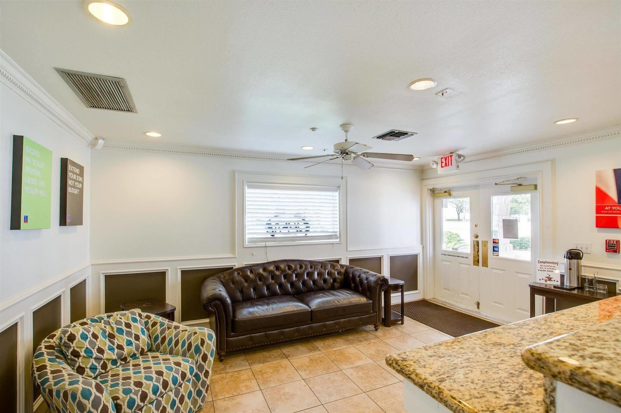 Studio 6-Houston, Tx - Clear Lake Friendswood Bagian luar foto