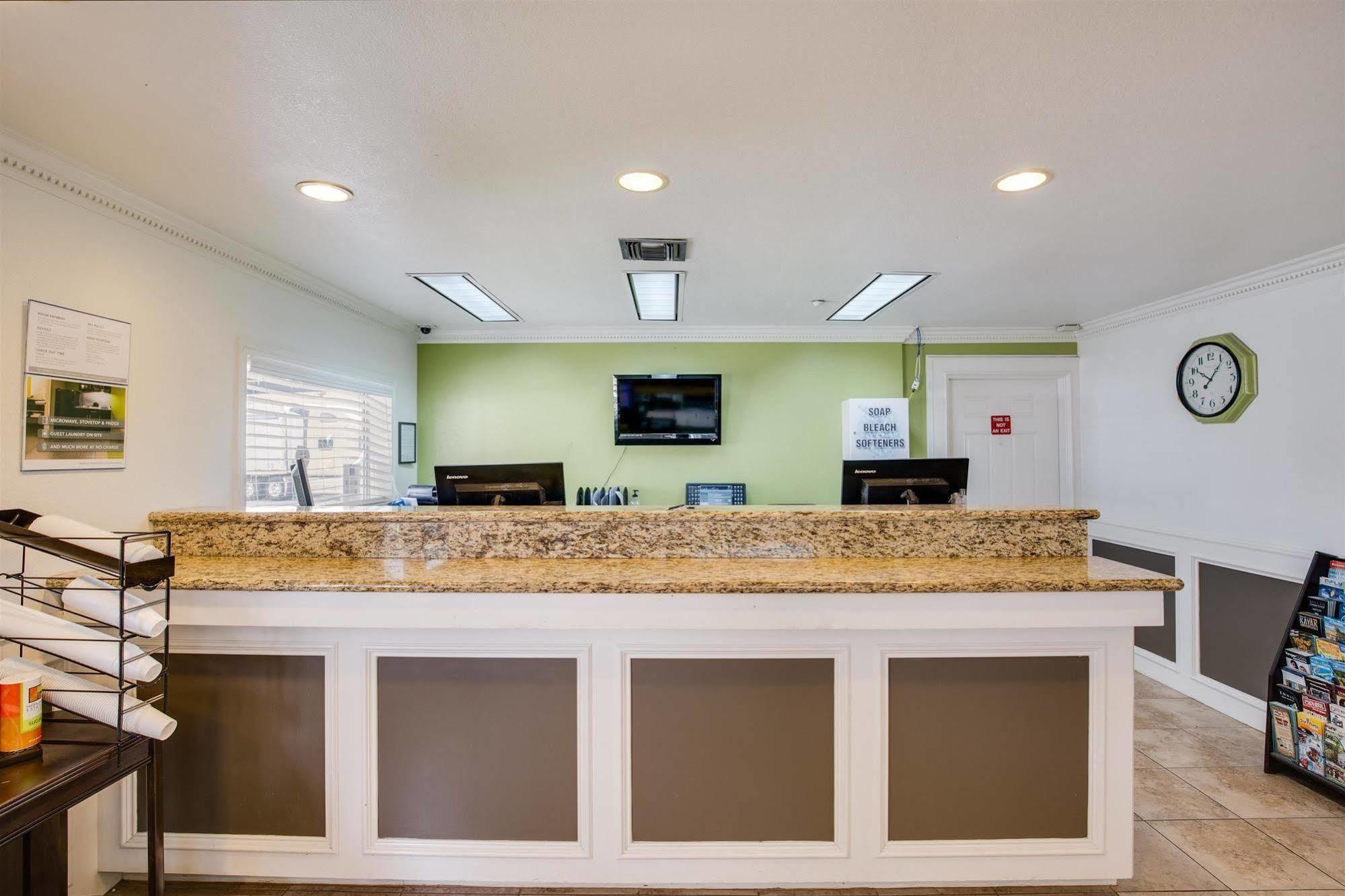 Studio 6-Houston, Tx - Clear Lake Friendswood Bagian luar foto
