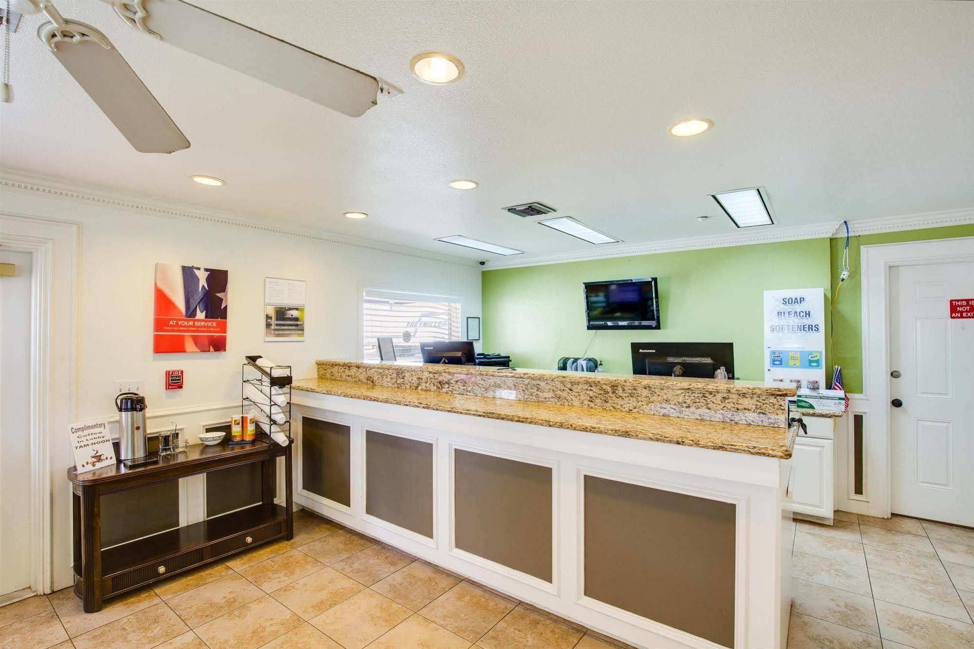 Studio 6-Houston, Tx - Clear Lake Friendswood Bagian luar foto