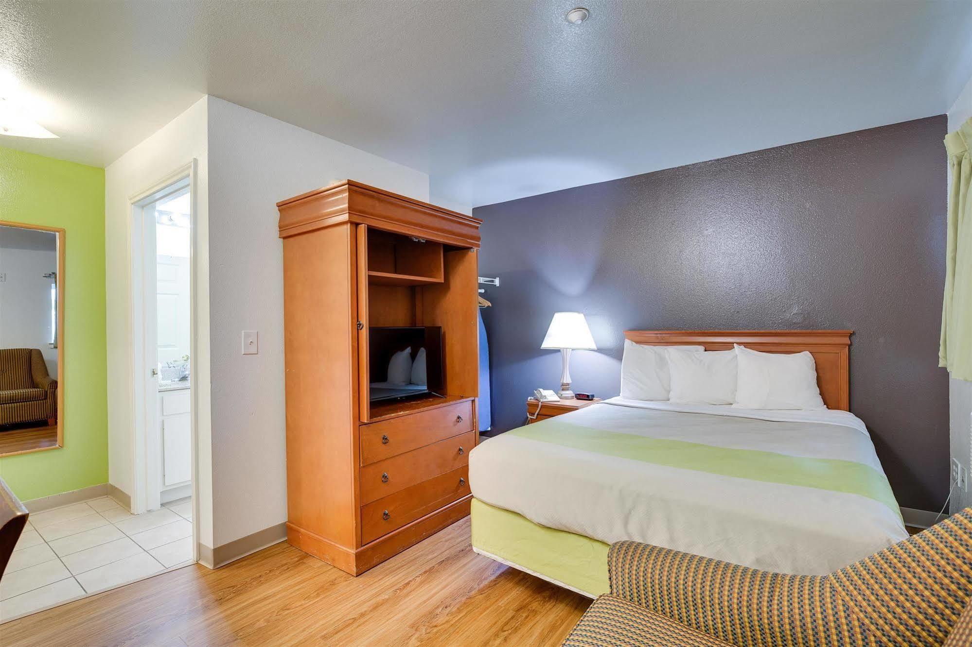 Studio 6-Houston, Tx - Clear Lake Friendswood Bagian luar foto