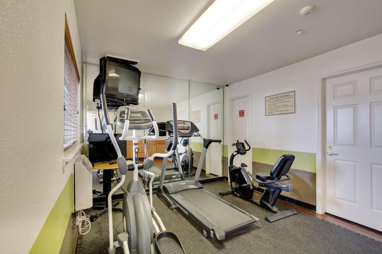 Studio 6-Houston, Tx - Clear Lake Friendswood Bagian luar foto