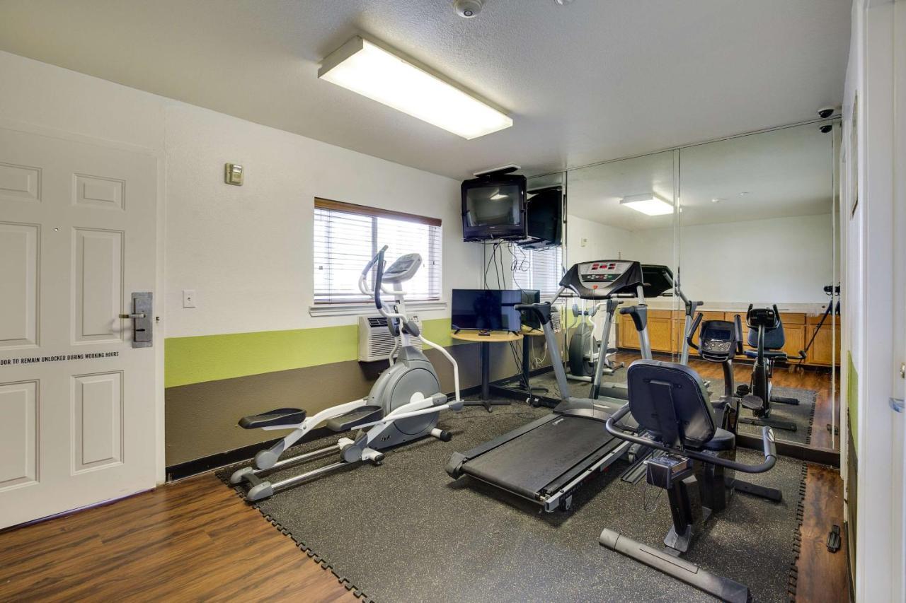 Studio 6-Houston, Tx - Clear Lake Friendswood Bagian luar foto